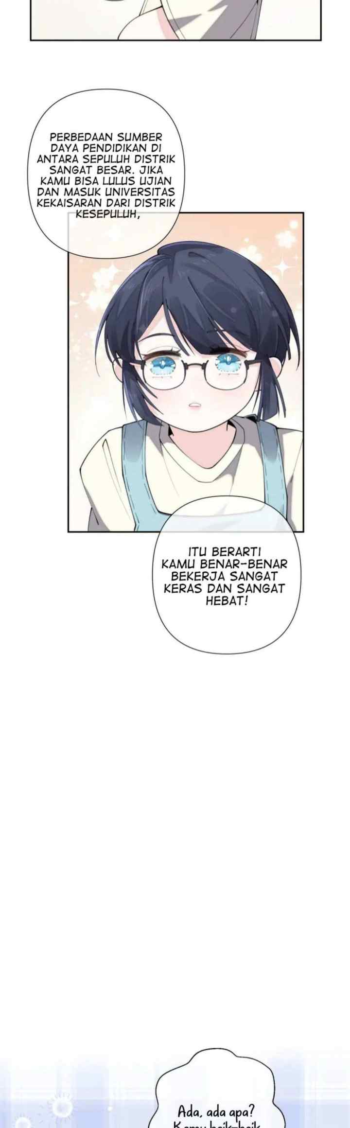 Her Marriage Was Called Off at Daytime, the Cutely Fierce Commander Asked Her For a Hug at Night chapter 17 halaman 7