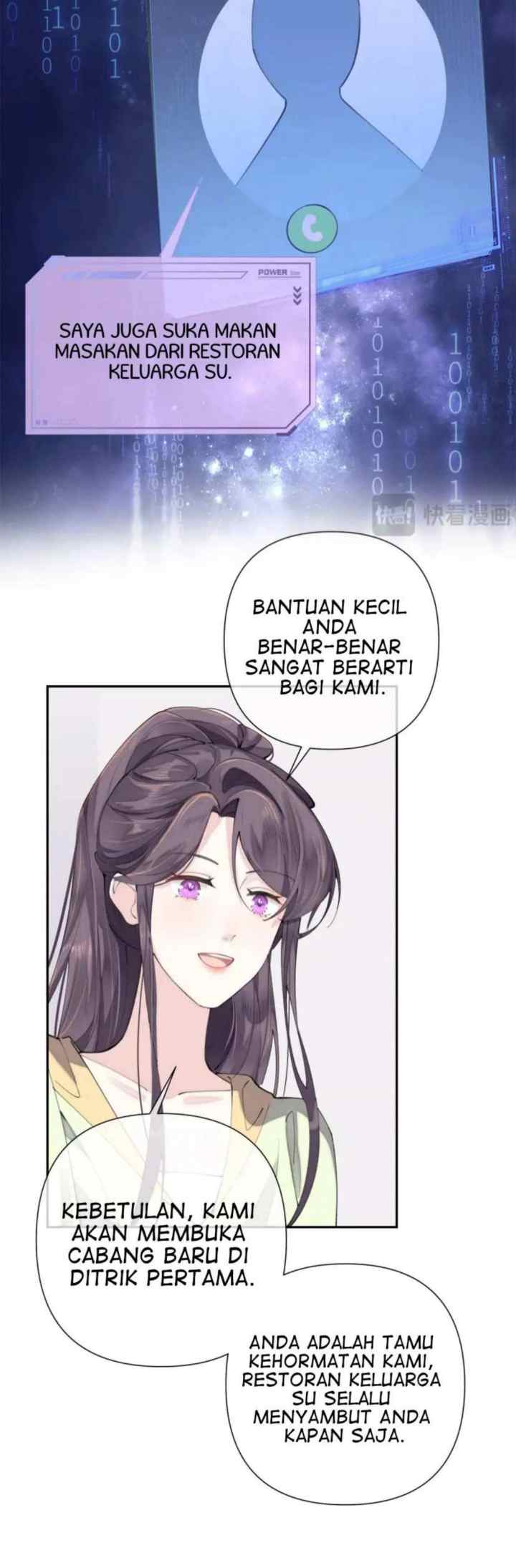 Her Marriage Was Called Off at Daytime, the Cutely Fierce Commander Asked Her For a Hug at Night chapter 17 halaman 16