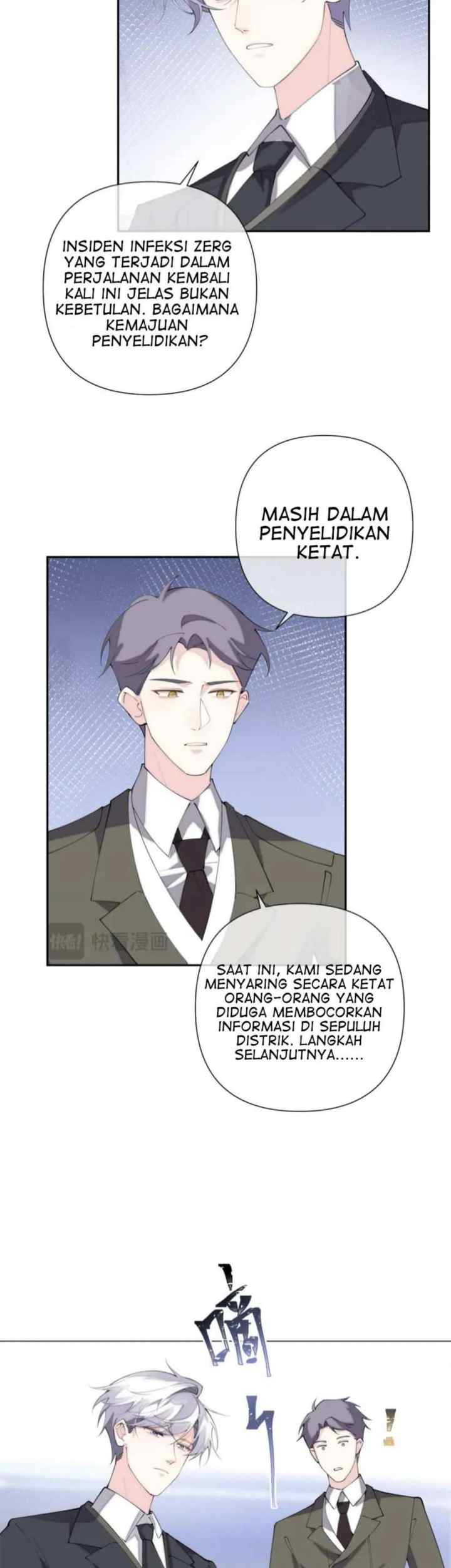 Her Marriage Was Called Off at Daytime, the Cutely Fierce Commander Asked Her For a Hug at Night chapter 17 halaman 12