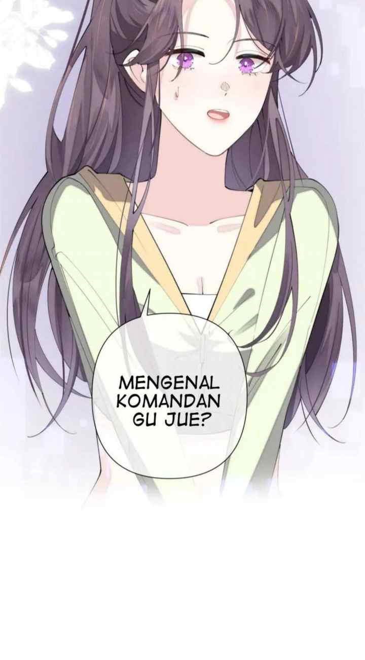 Her Marriage Was Called Off at Daytime, the Cutely Fierce Commander Asked Her For a Hug at Night chapter 17 halaman 18