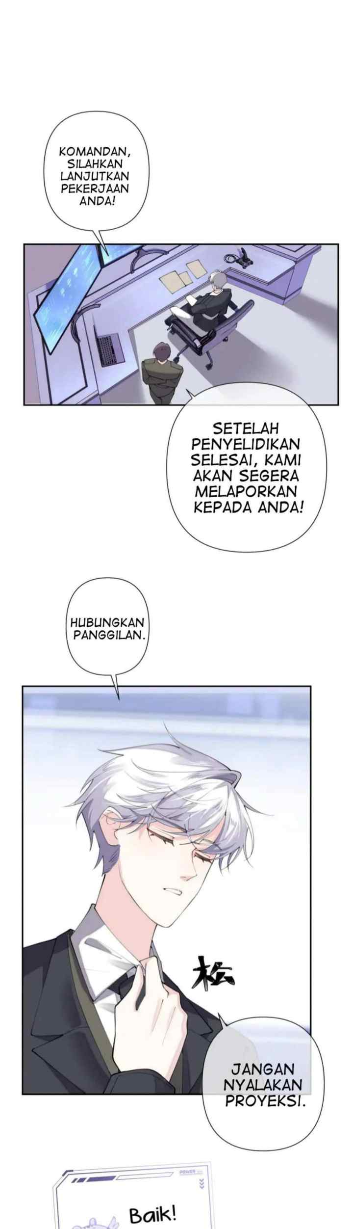 Her Marriage Was Called Off at Daytime, the Cutely Fierce Commander Asked Her For a Hug at Night chapter 17 halaman 14