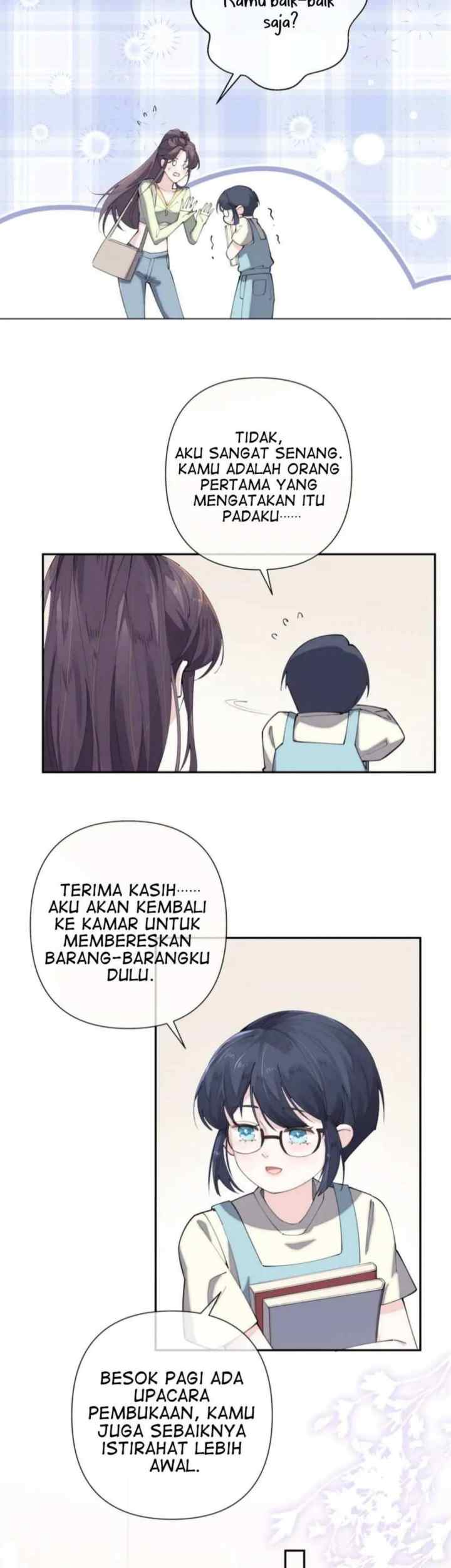 Her Marriage Was Called Off at Daytime, the Cutely Fierce Commander Asked Her For a Hug at Night chapter 17 halaman 8