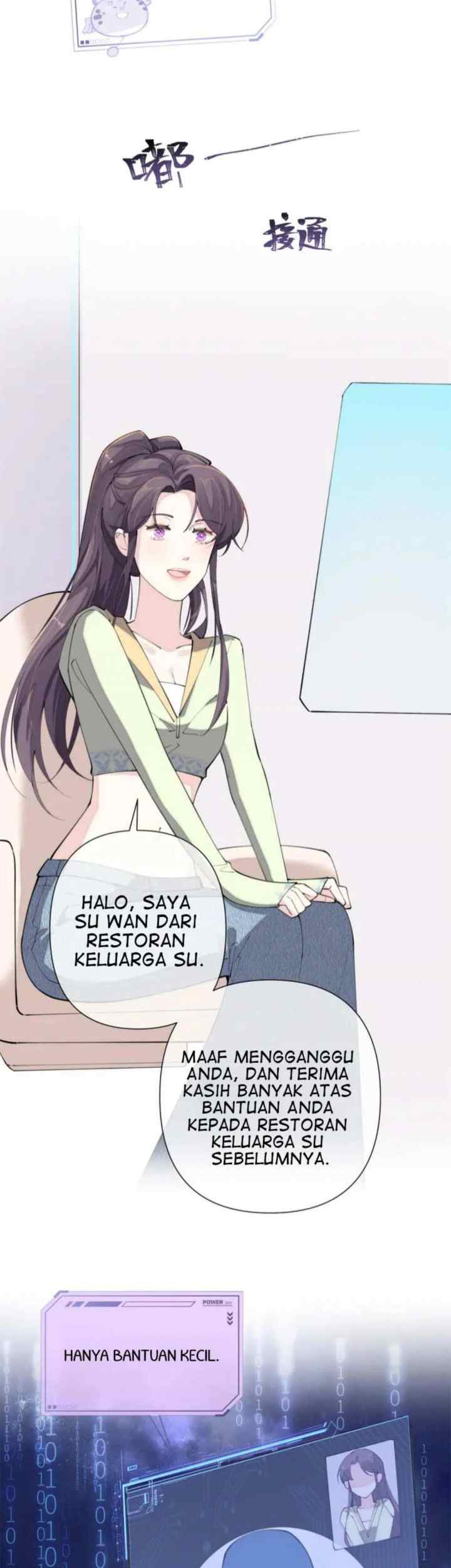 Her Marriage Was Called Off at Daytime, the Cutely Fierce Commander Asked Her For a Hug at Night chapter 17 halaman 15