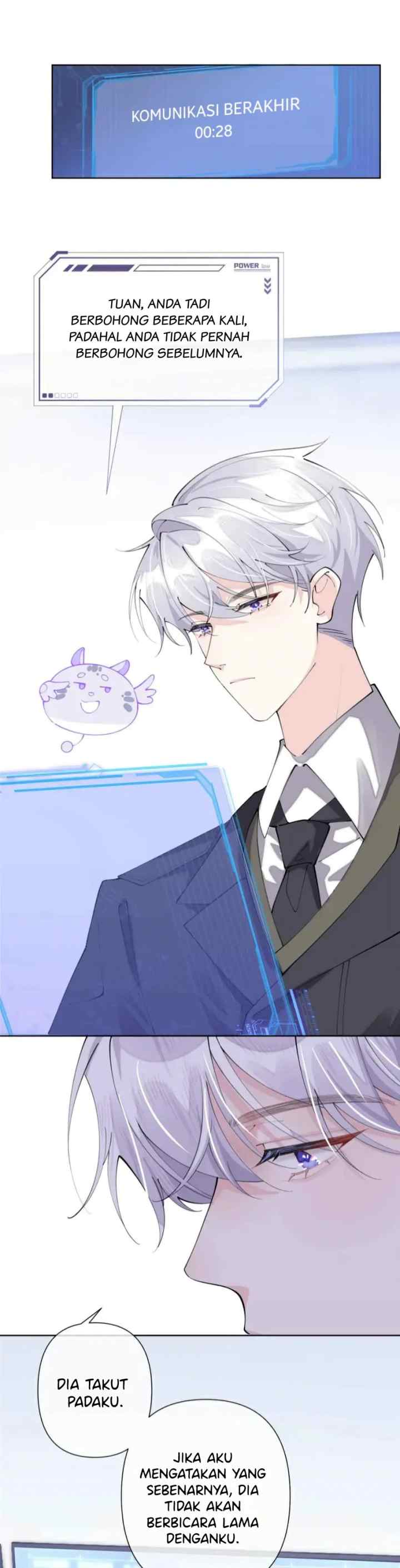 Her Marriage Was Called Off at Daytime, the Cutely Fierce Commander Asked Her For a Hug at Night chapter 18 halaman 8