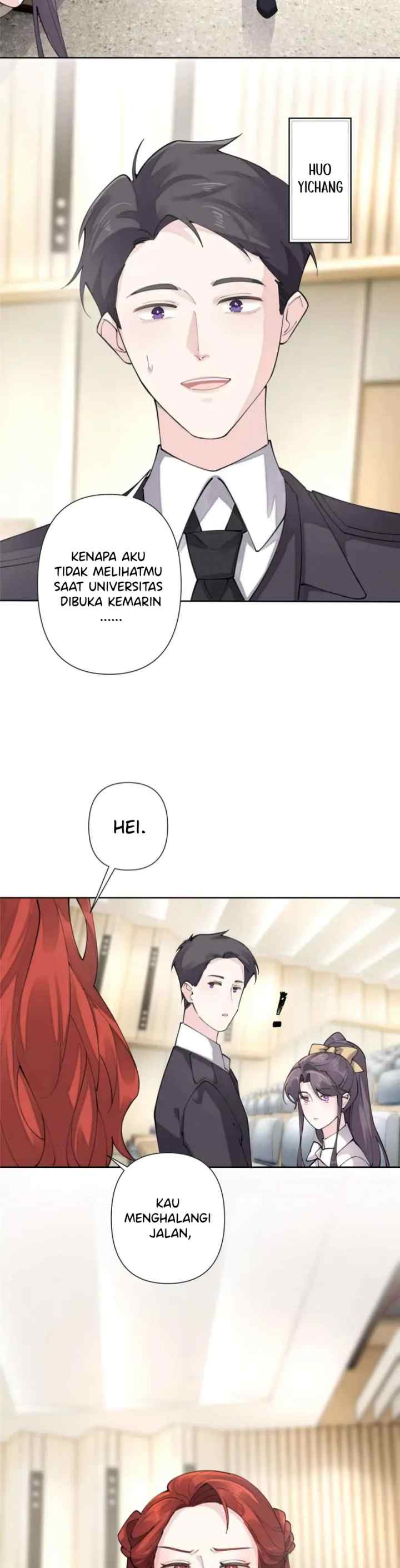 Her Marriage Was Called Off at Daytime, the Cutely Fierce Commander Asked Her For a Hug at Night chapter 18 halaman 14