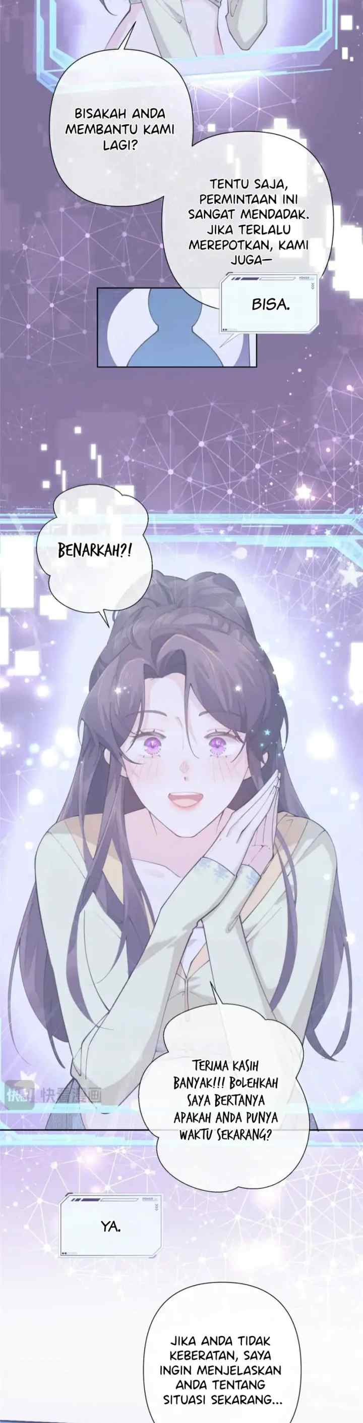 Her Marriage Was Called Off at Daytime, the Cutely Fierce Commander Asked Her For a Hug at Night chapter 18 halaman 5