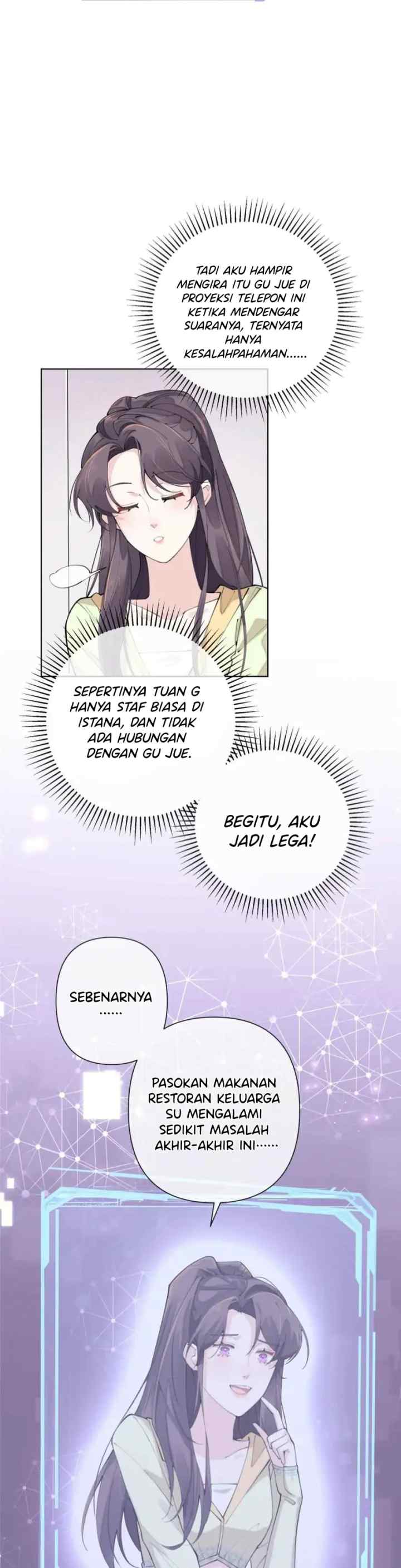 Her Marriage Was Called Off at Daytime, the Cutely Fierce Commander Asked Her For a Hug at Night chapter 18 halaman 4