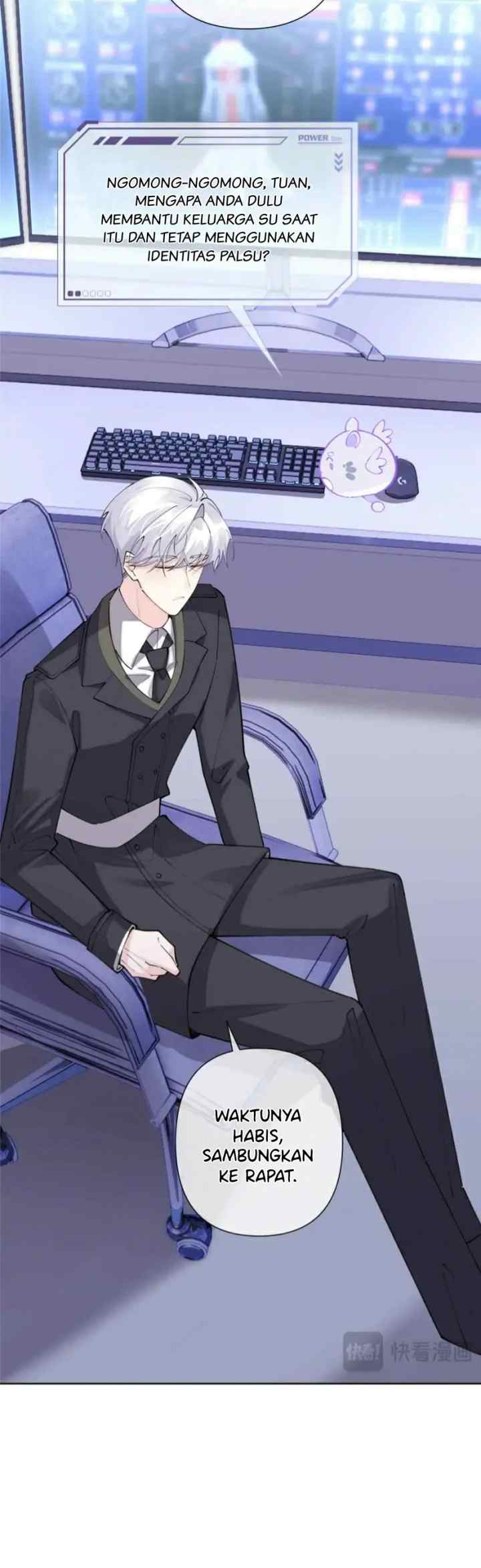 Her Marriage Was Called Off at Daytime, the Cutely Fierce Commander Asked Her For a Hug at Night chapter 18 halaman 9