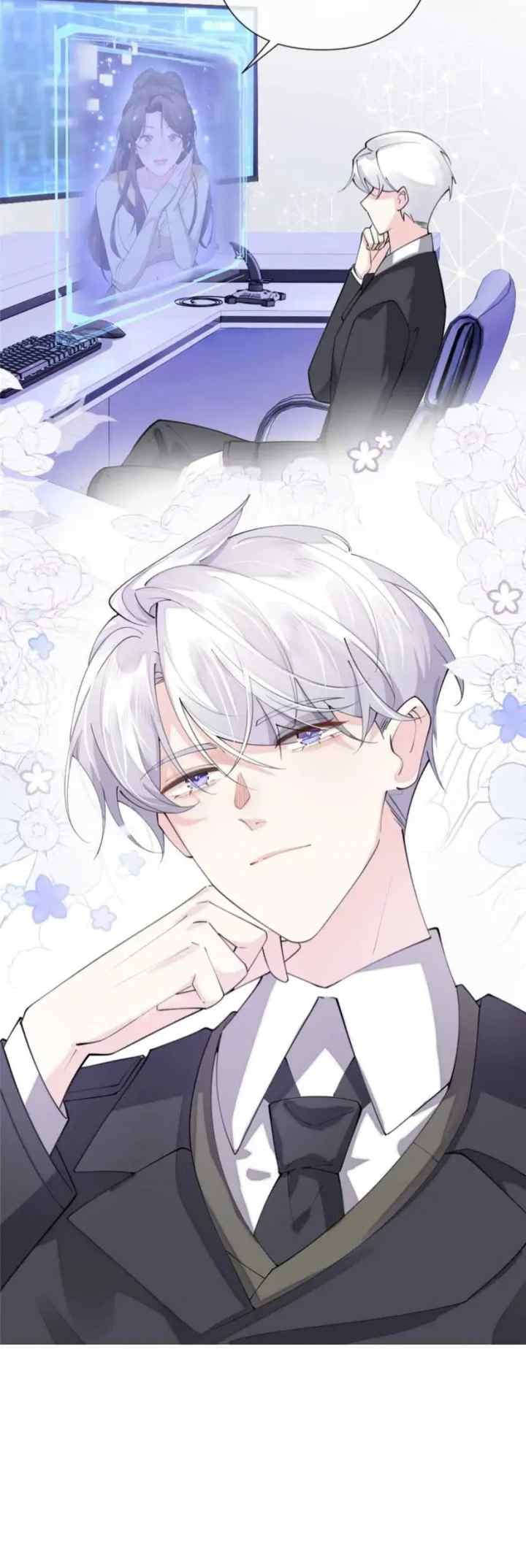 Her Marriage Was Called Off at Daytime, the Cutely Fierce Commander Asked Her For a Hug at Night chapter 18 halaman 6