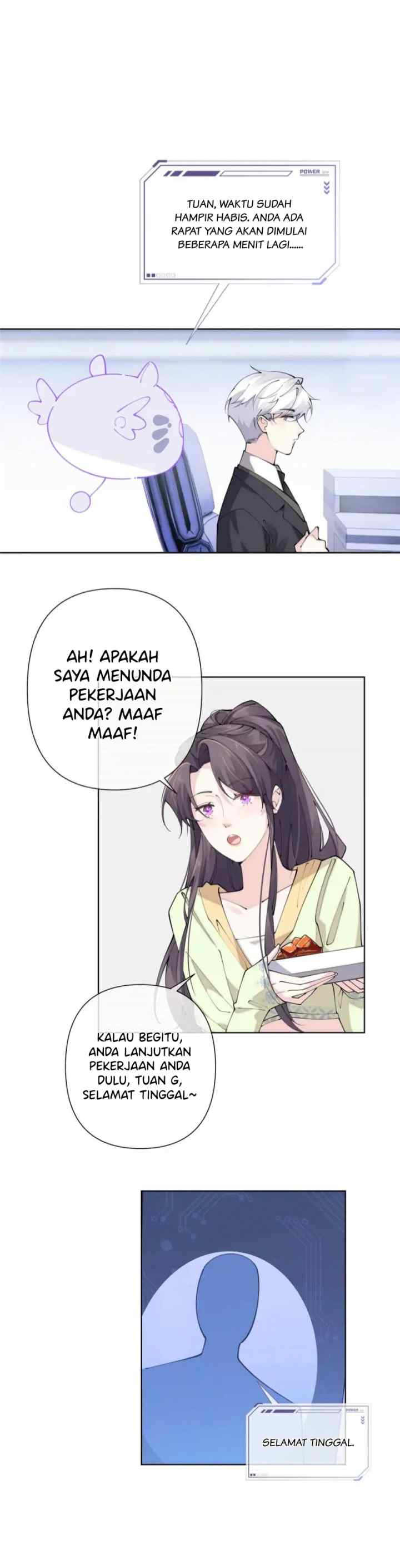 Her Marriage Was Called Off at Daytime, the Cutely Fierce Commander Asked Her For a Hug at Night chapter 18 halaman 7
