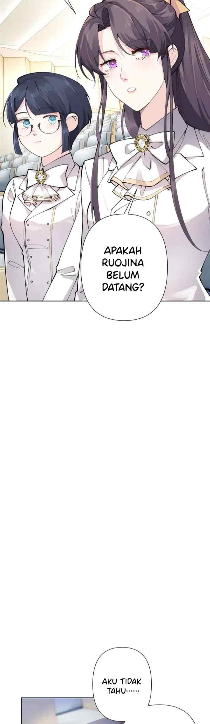 Her Marriage Was Called Off at Daytime, the Cutely Fierce Commander Asked Her For a Hug at Night chapter 18 halaman 12