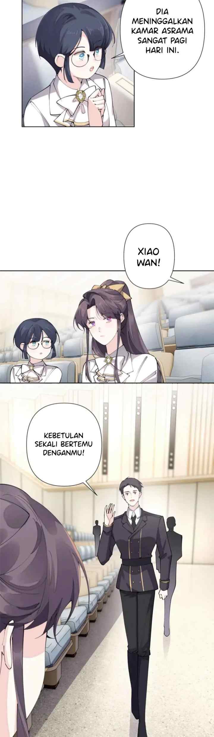 Her Marriage Was Called Off at Daytime, the Cutely Fierce Commander Asked Her For a Hug at Night chapter 18 halaman 13