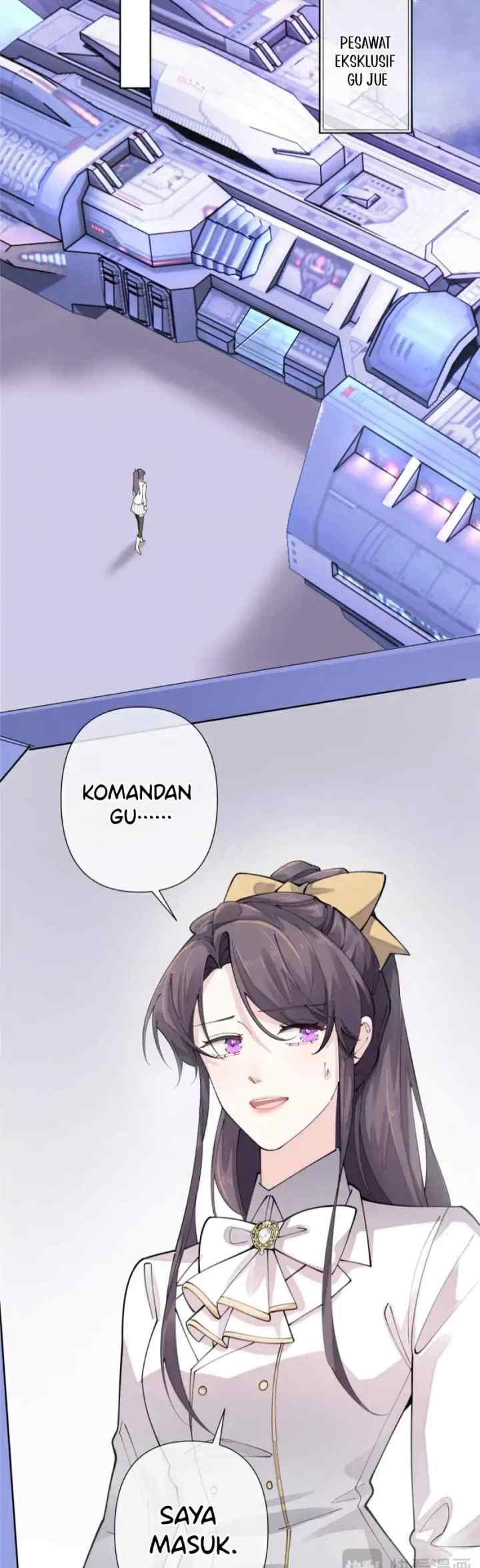 Her Marriage Was Called Off at Daytime, the Cutely Fierce Commander Asked Her For a Hug at Night chapter 19 halaman 14