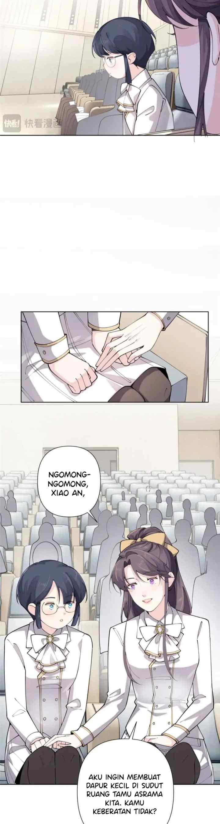 Her Marriage Was Called Off at Daytime, the Cutely Fierce Commander Asked Her For a Hug at Night chapter 19 halaman 4