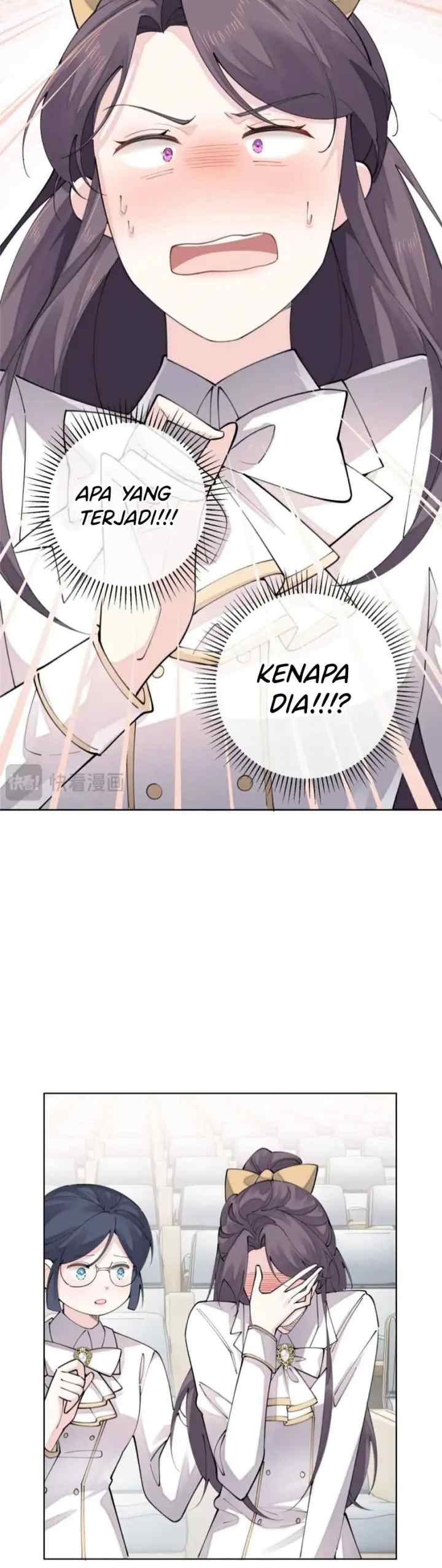 Her Marriage Was Called Off at Daytime, the Cutely Fierce Commander Asked Her For a Hug at Night chapter 19 halaman 9