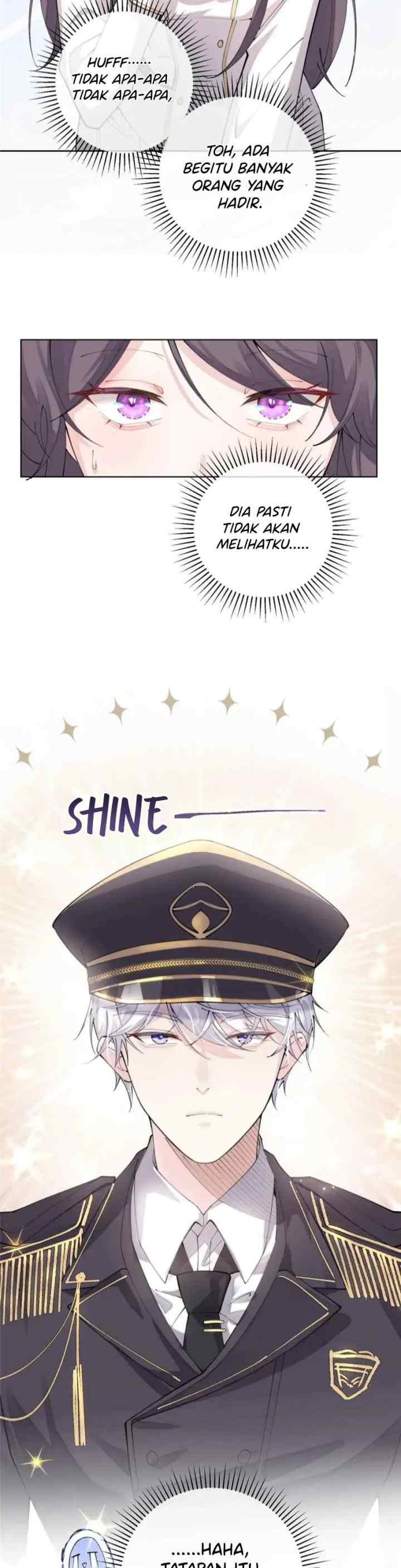 Her Marriage Was Called Off at Daytime, the Cutely Fierce Commander Asked Her For a Hug at Night chapter 19 halaman 11