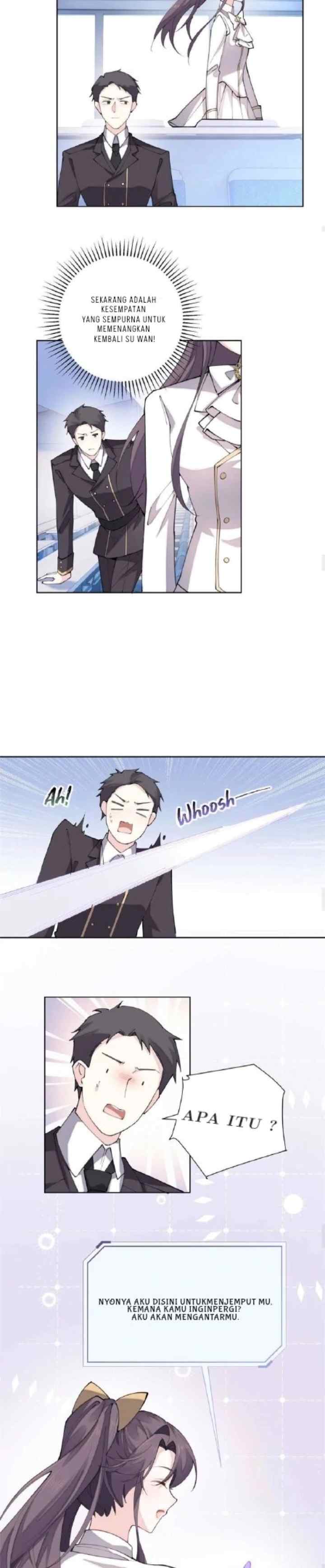Her Marriage Was Called Off at Daytime, the Cutely Fierce Commander Asked Her For a Hug at Night chapter 23 halaman 4