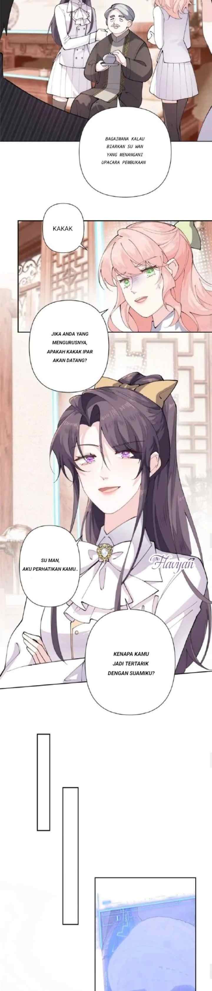 Her Marriage Was Called Off at Daytime, the Cutely Fierce Commander Asked Her For a Hug at Night chapter 24 halaman 7