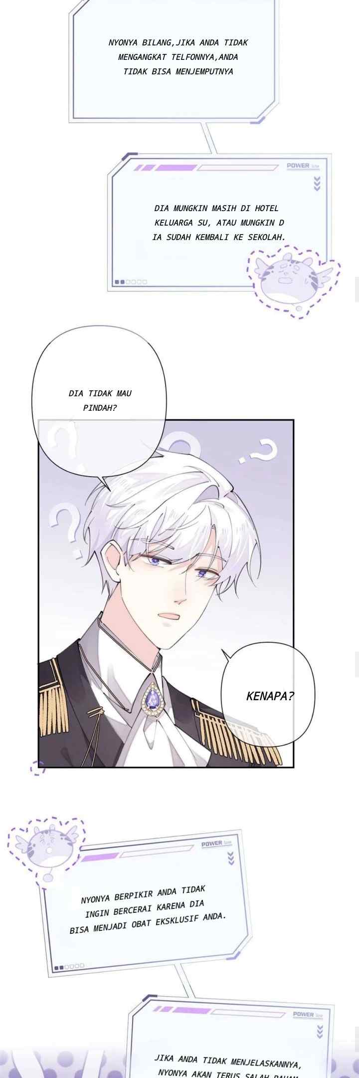 Her Marriage Was Called Off at Daytime, the Cutely Fierce Commander Asked Her For a Hug at Night chapter 24 halaman 9