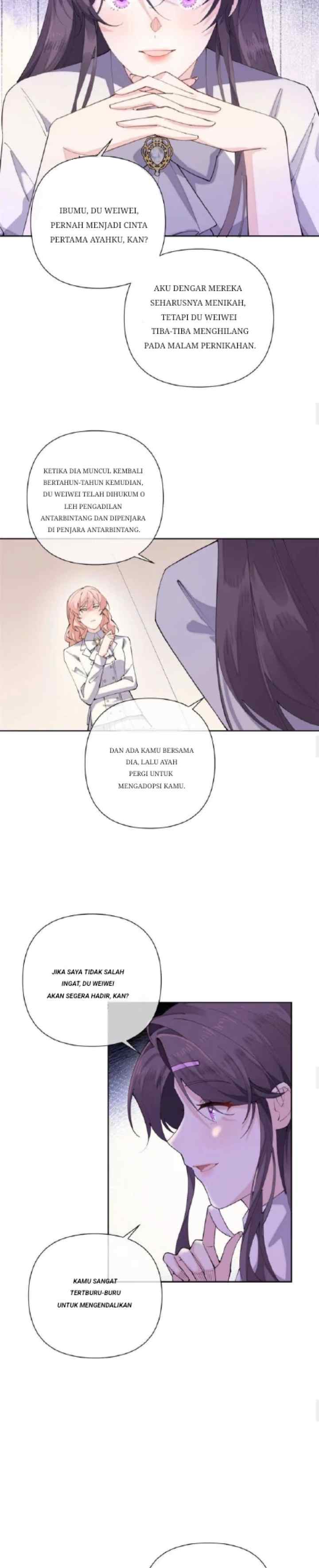 Her Marriage Was Called Off at Daytime, the Cutely Fierce Commander Asked Her For a Hug at Night chapter 25 halaman 6
