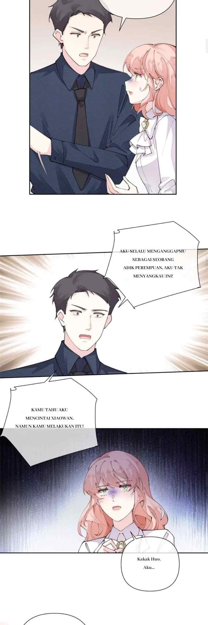 Her Marriage Was Called Off at Daytime, the Cutely Fierce Commander Asked Her For a Hug at Night chapter 25 halaman 10