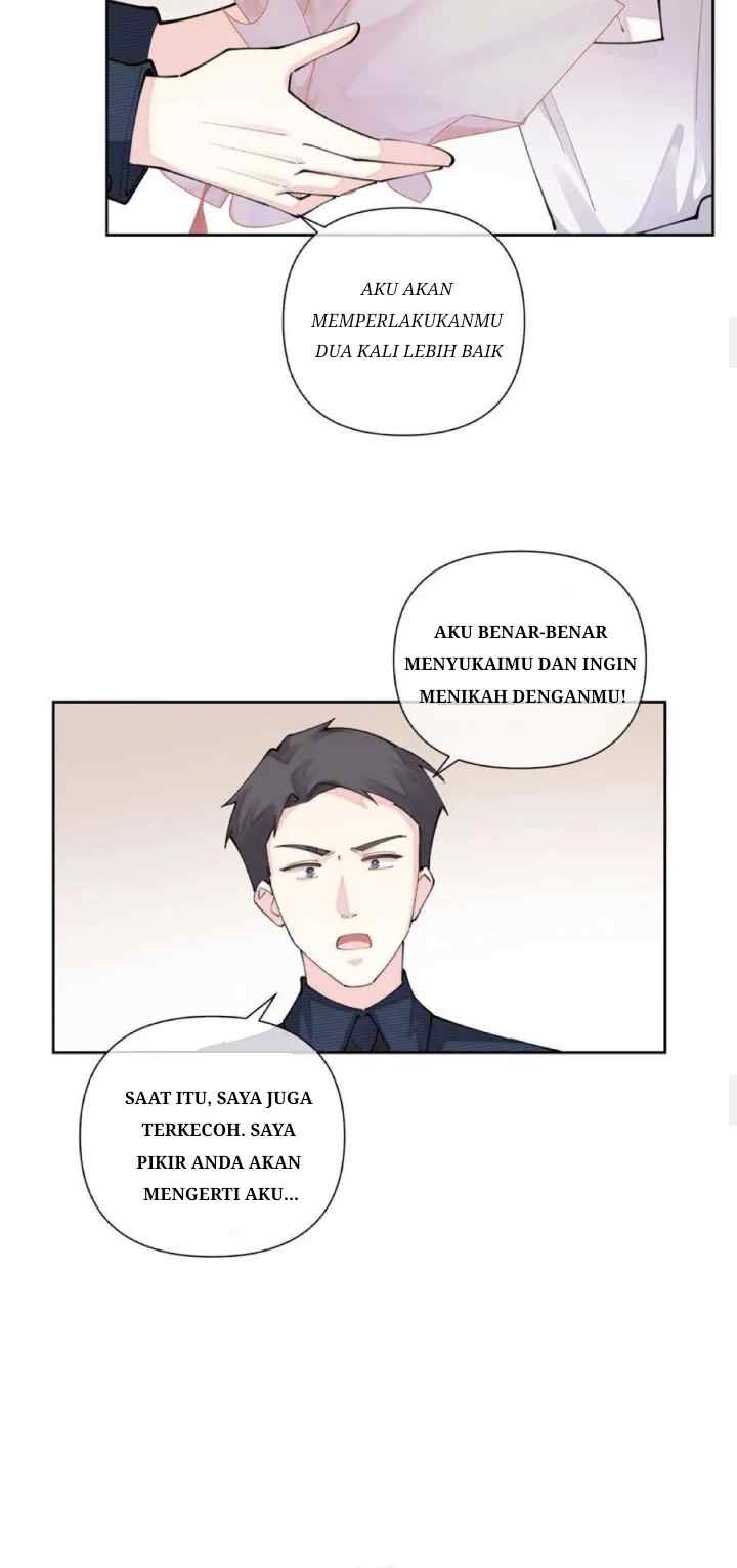 Her Marriage Was Called Off at Daytime, the Cutely Fierce Commander Asked Her For a Hug at Night chapter 25 halaman 12