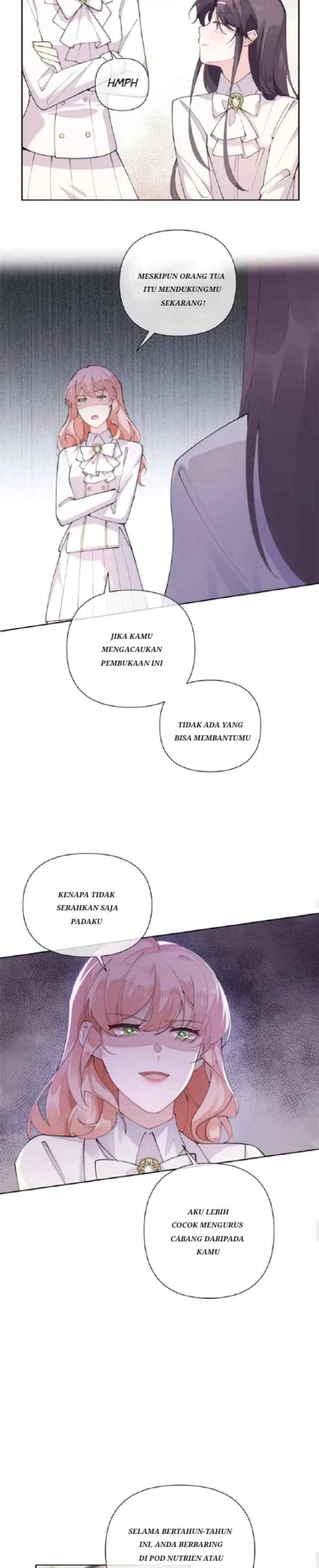 Her Marriage Was Called Off at Daytime, the Cutely Fierce Commander Asked Her For a Hug at Night chapter 25 halaman 4
