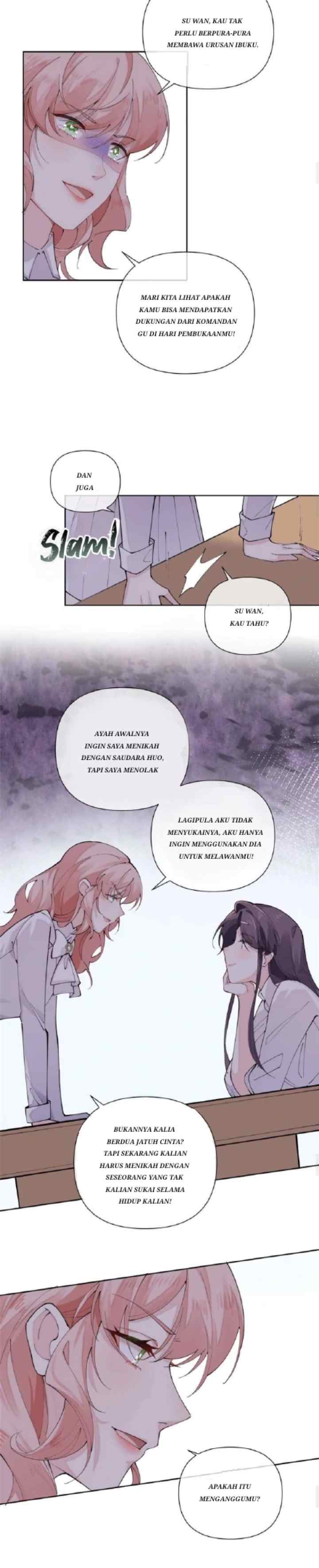 Her Marriage Was Called Off at Daytime, the Cutely Fierce Commander Asked Her For a Hug at Night chapter 25 halaman 7