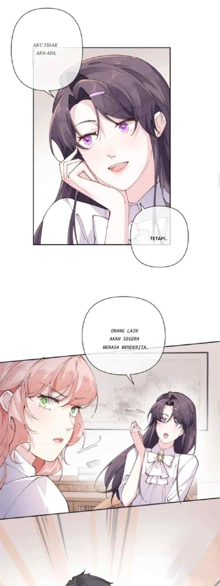 Her Marriage Was Called Off at Daytime, the Cutely Fierce Commander Asked Her For a Hug at Night chapter 25 halaman 8