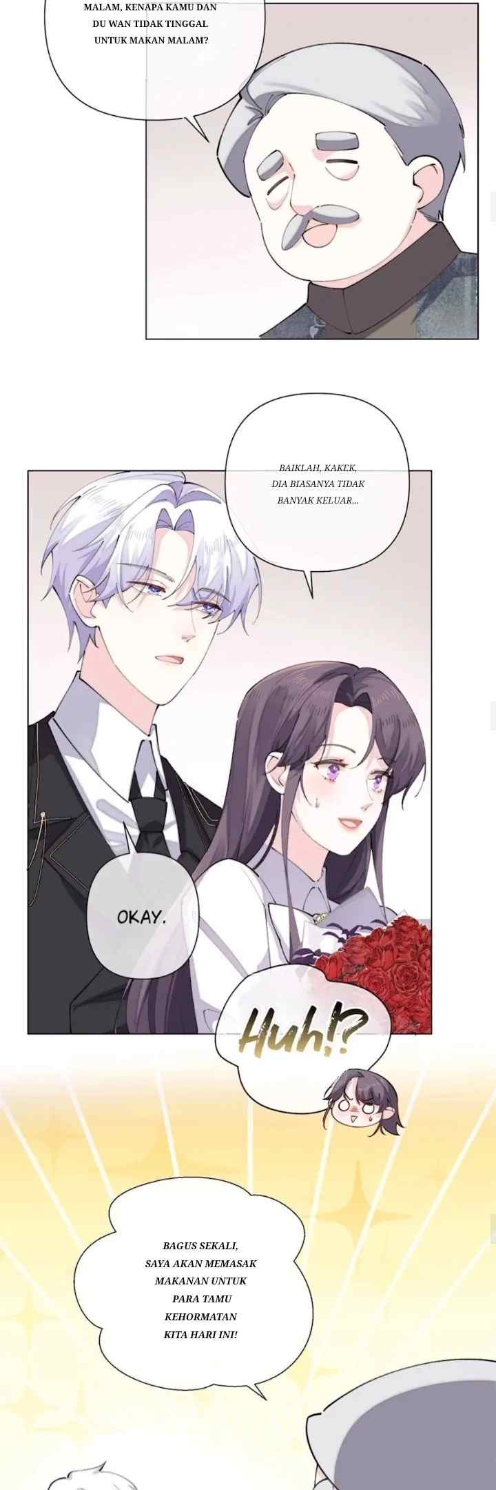 Her Marriage Was Called Off at Daytime, the Cutely Fierce Commander Asked Her For a Hug at Night chapter 26 halaman 11