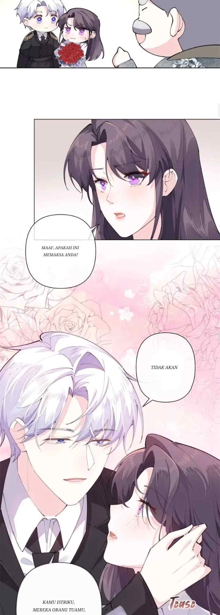 Her Marriage Was Called Off at Daytime, the Cutely Fierce Commander Asked Her For a Hug at Night chapter 26 halaman 12