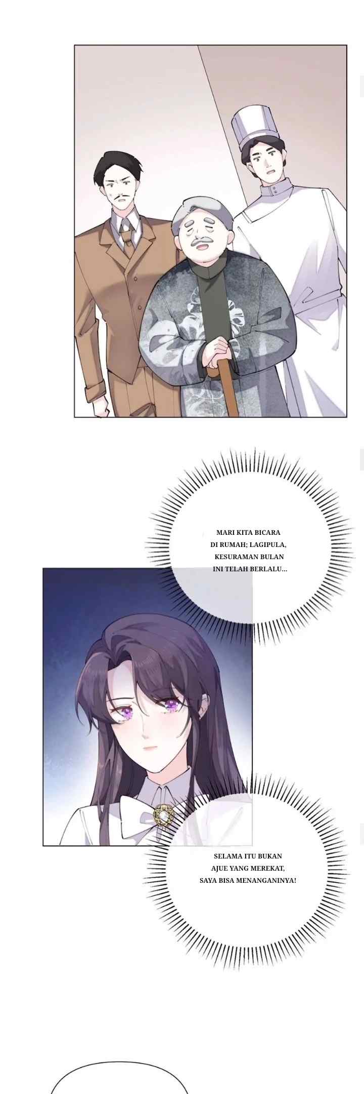 Her Marriage Was Called Off at Daytime, the Cutely Fierce Commander Asked Her For a Hug at Night chapter 26 halaman 9