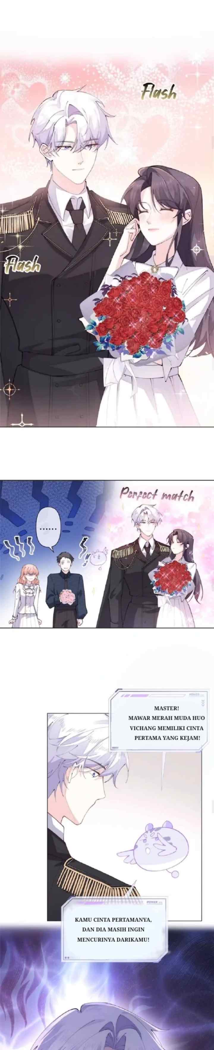 Her Marriage Was Called Off at Daytime, the Cutely Fierce Commander Asked Her For a Hug at Night chapter 26 halaman 4
