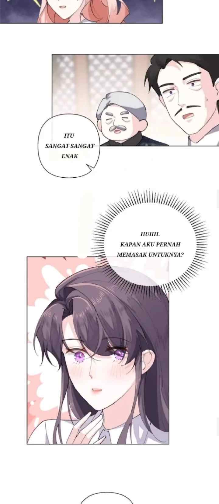 Her Marriage Was Called Off at Daytime, the Cutely Fierce Commander Asked Her For a Hug at Night chapter 27 halaman 7