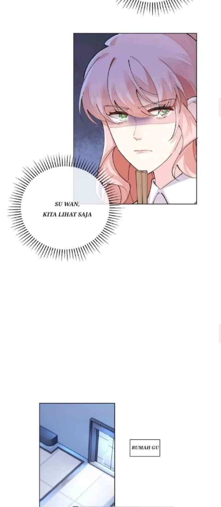 Her Marriage Was Called Off at Daytime, the Cutely Fierce Commander Asked Her For a Hug at Night chapter 27 halaman 9