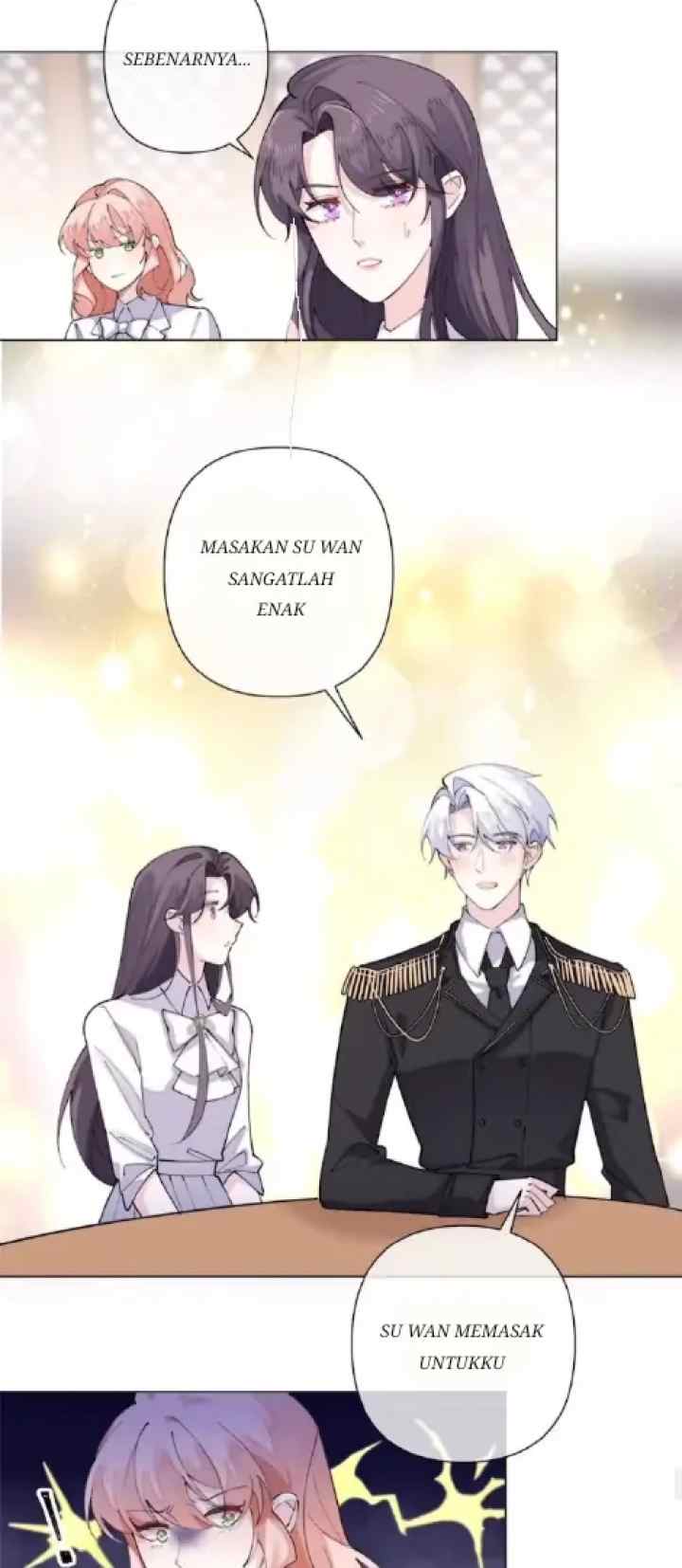 Her Marriage Was Called Off at Daytime, the Cutely Fierce Commander Asked Her For a Hug at Night chapter 27 halaman 6