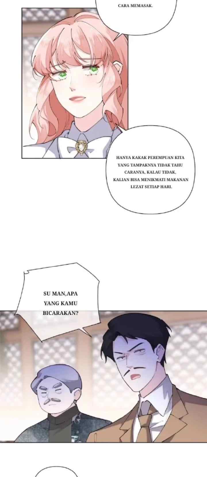 Her Marriage Was Called Off at Daytime, the Cutely Fierce Commander Asked Her For a Hug at Night chapter 27 halaman 5