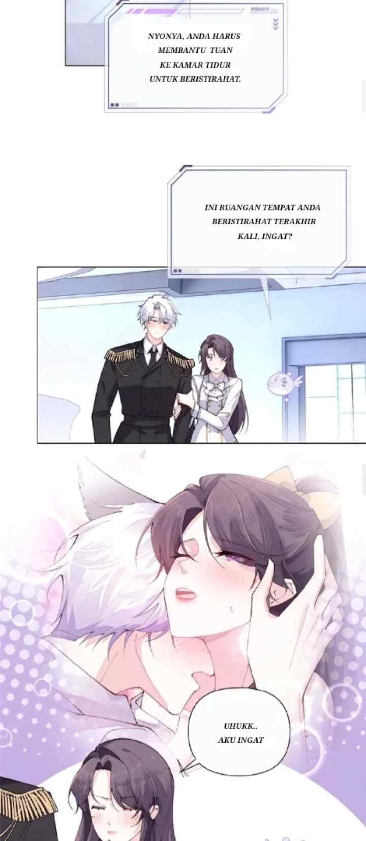 Her Marriage Was Called Off at Daytime, the Cutely Fierce Commander Asked Her For a Hug at Night chapter 27 halaman 10
