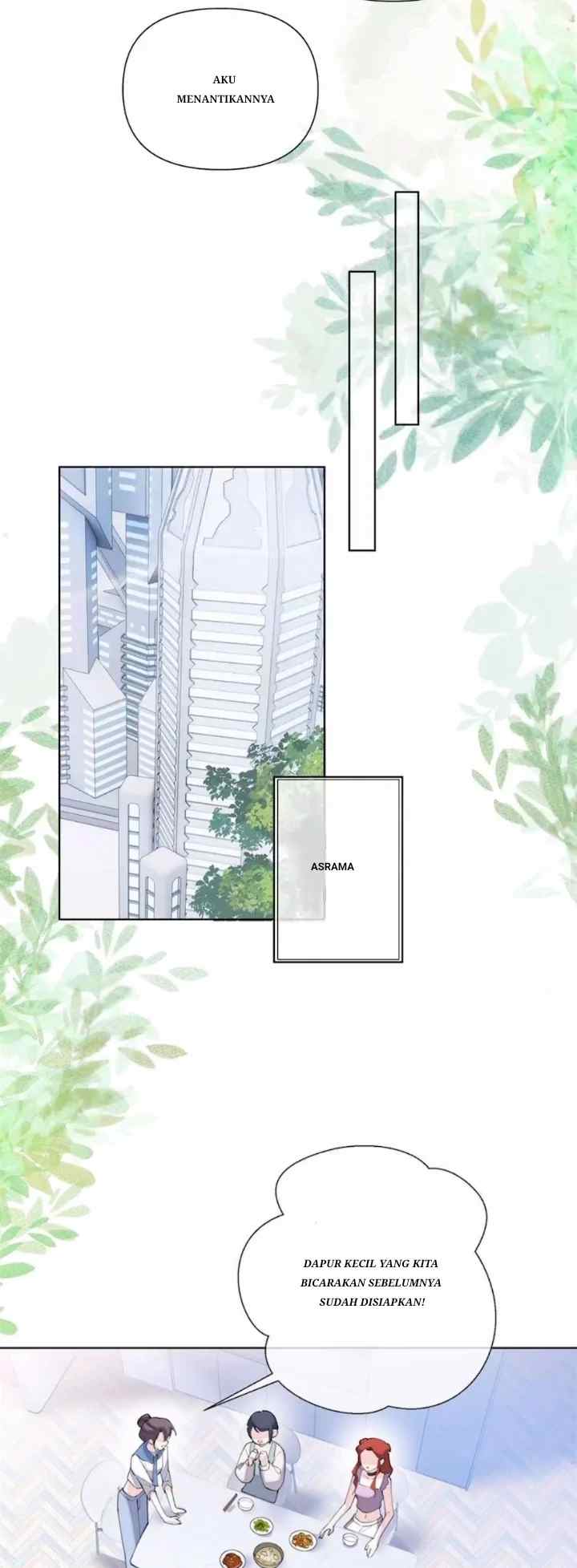 Her Marriage Was Called Off at Daytime, the Cutely Fierce Commander Asked Her For a Hug at Night chapter 28 halaman 14