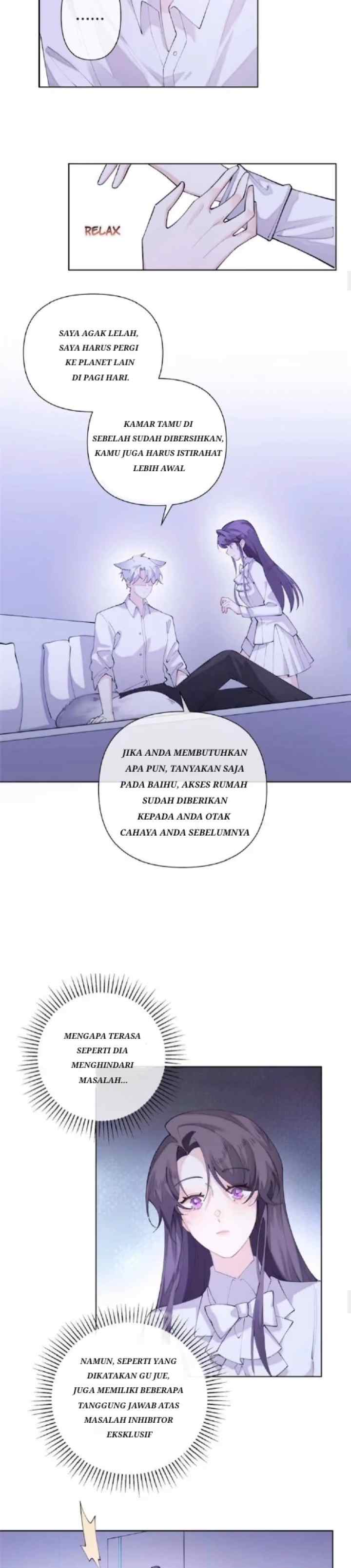 Her Marriage Was Called Off at Daytime, the Cutely Fierce Commander Asked Her For a Hug at Night chapter 28 halaman 5