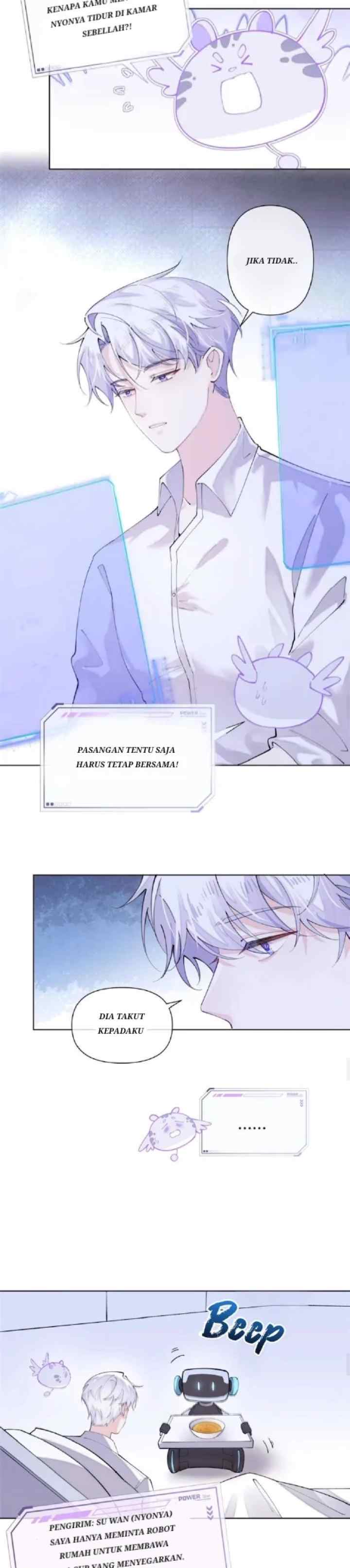 Her Marriage Was Called Off at Daytime, the Cutely Fierce Commander Asked Her For a Hug at Night chapter 28 halaman 7