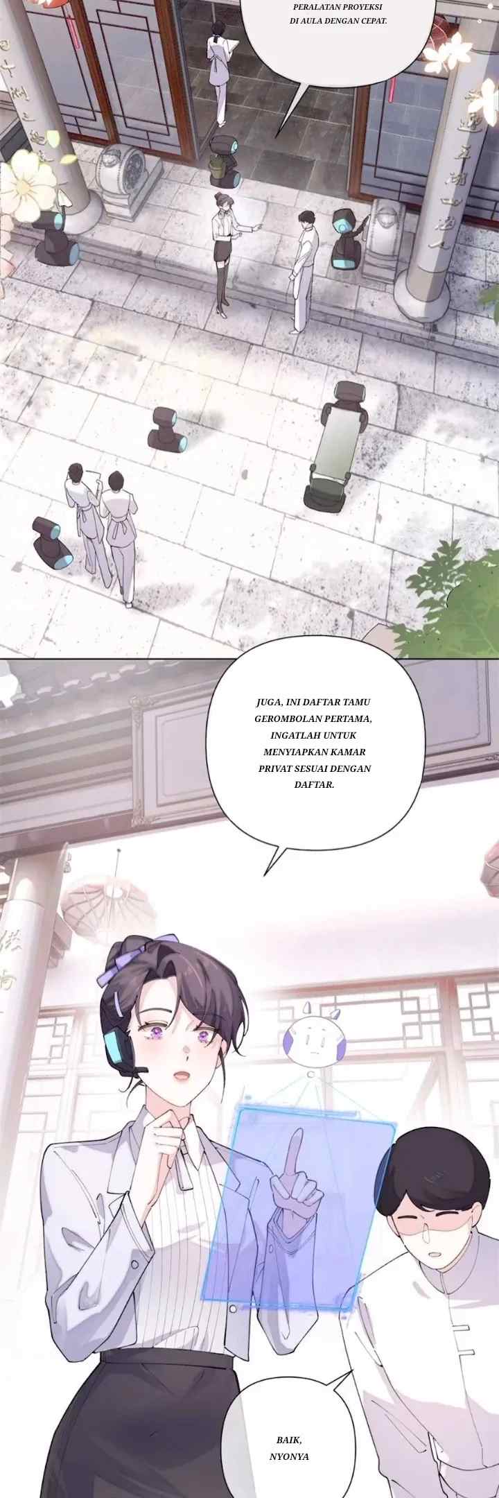 Her Marriage Was Called Off at Daytime, the Cutely Fierce Commander Asked Her For a Hug at Night chapter 28 halaman 10