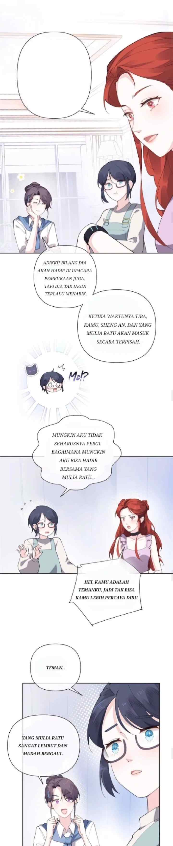 Her Marriage Was Called Off at Daytime, the Cutely Fierce Commander Asked Her For a Hug at Night chapter 29 halaman 6