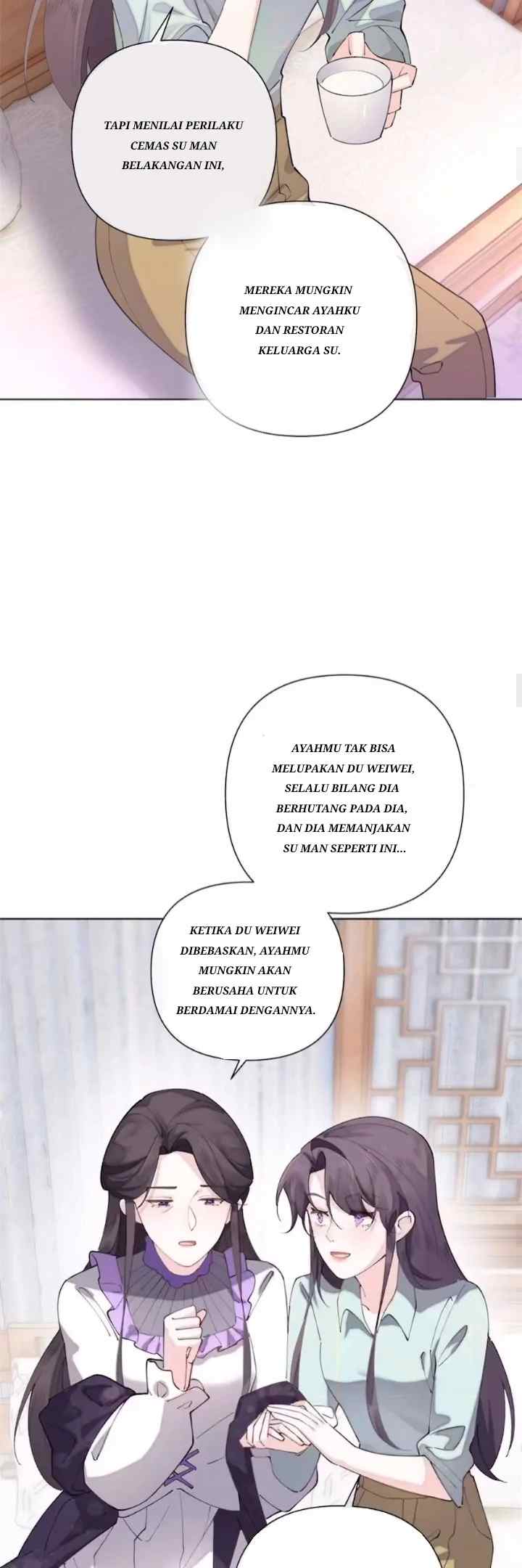 Her Marriage Was Called Off at Daytime, the Cutely Fierce Commander Asked Her For a Hug at Night chapter 29 halaman 11