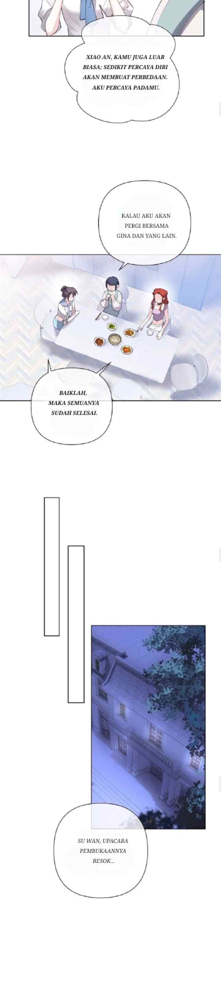 Her Marriage Was Called Off at Daytime, the Cutely Fierce Commander Asked Her For a Hug at Night chapter 29 halaman 7