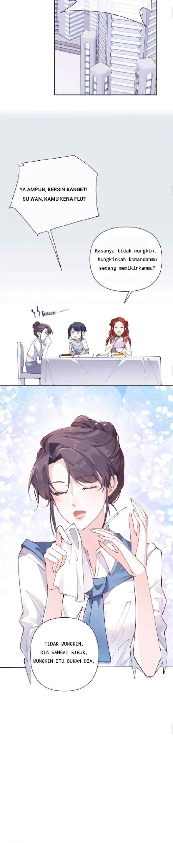 Her Marriage Was Called Off at Daytime, the Cutely Fierce Commander Asked Her For a Hug at Night chapter 29 halaman 5