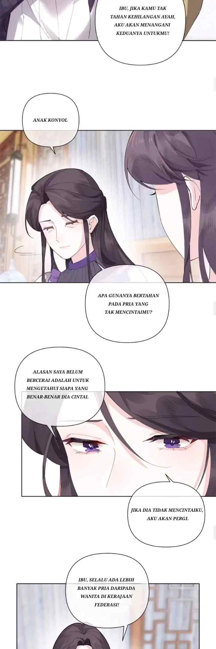 Her Marriage Was Called Off at Daytime, the Cutely Fierce Commander Asked Her For a Hug at Night chapter 29 halaman 12