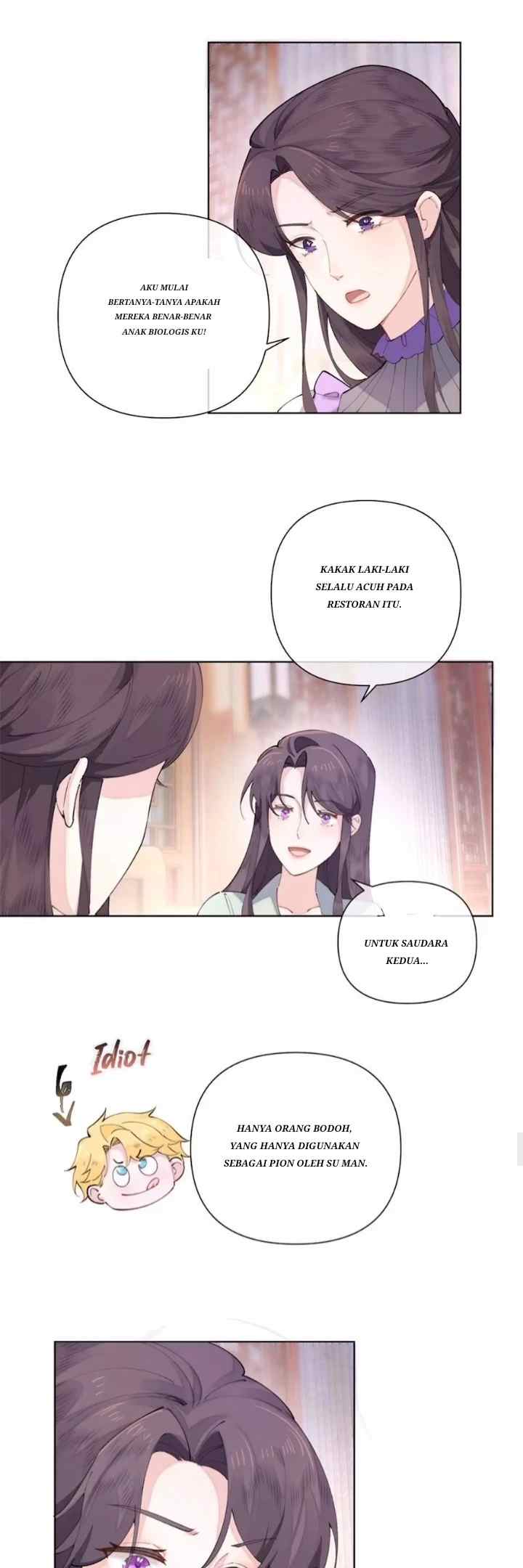 Her Marriage Was Called Off at Daytime, the Cutely Fierce Commander Asked Her For a Hug at Night chapter 29 halaman 9
