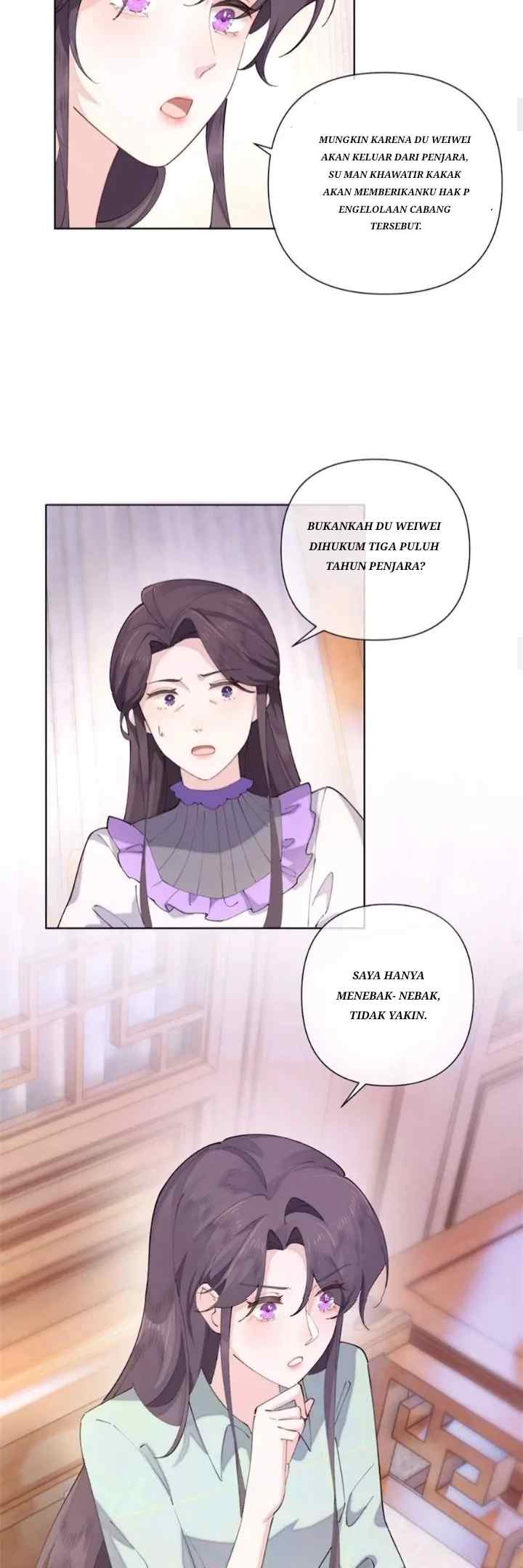 Her Marriage Was Called Off at Daytime, the Cutely Fierce Commander Asked Her For a Hug at Night chapter 29 halaman 10