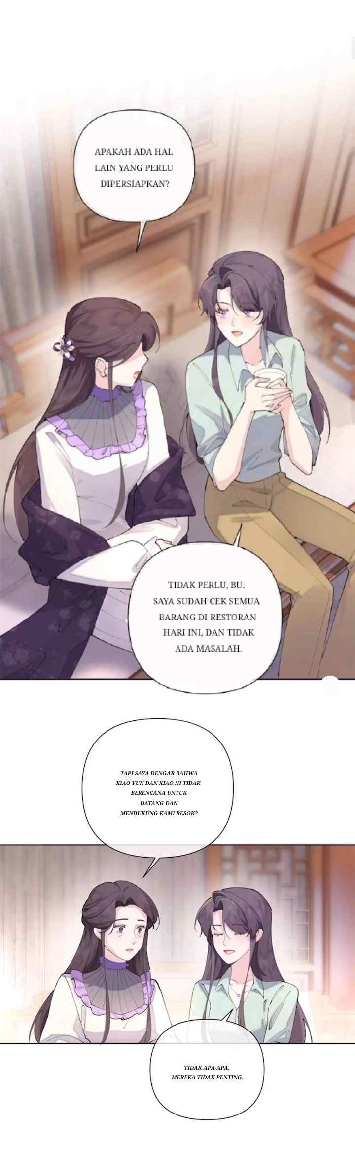 Her Marriage Was Called Off at Daytime, the Cutely Fierce Commander Asked Her For a Hug at Night chapter 29 halaman 8